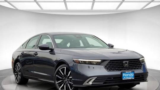 2025 Honda Accord
