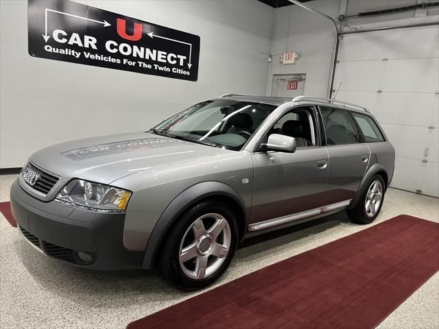 2003 audi allroad 2.7t