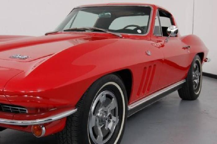 1966 chevrolet corvette in carrollton, tx