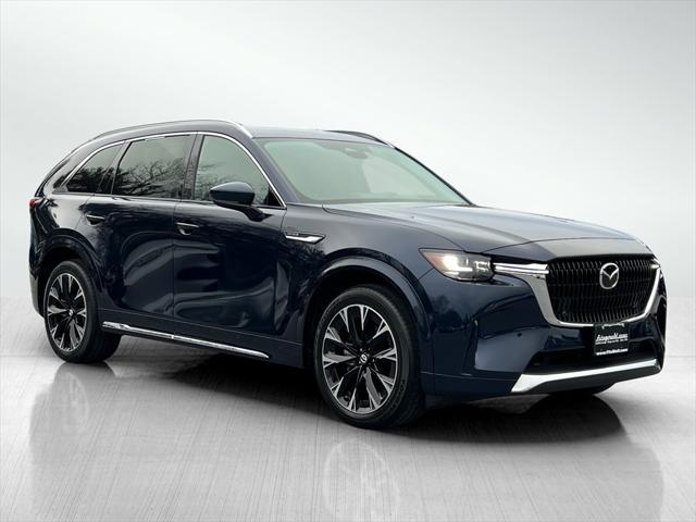2024 mazda cx-90 3.3 turbo s