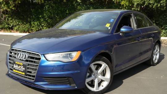 2016 Audi M11 (A3)
