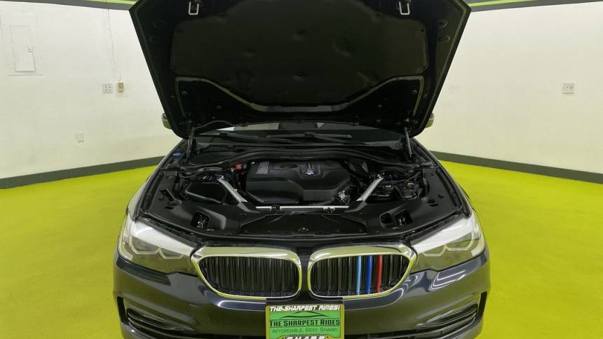2018 bmw 5 series 530i