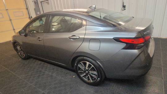 2021 Nissan Versa