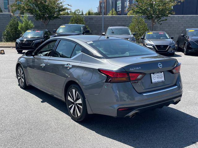 2022 nissan altima 2.5 sl