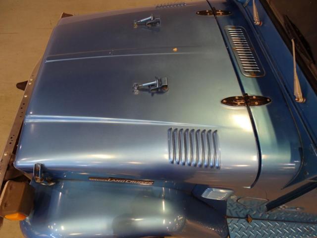 toyota land cruiser bj40 diesel