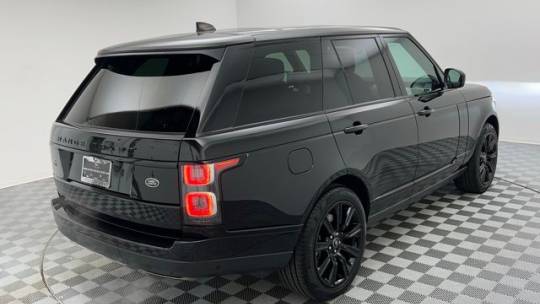2021 Land Rover Range Rover
