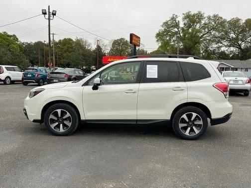 2018 subaru forester 2.5i limited in pensacola, florida