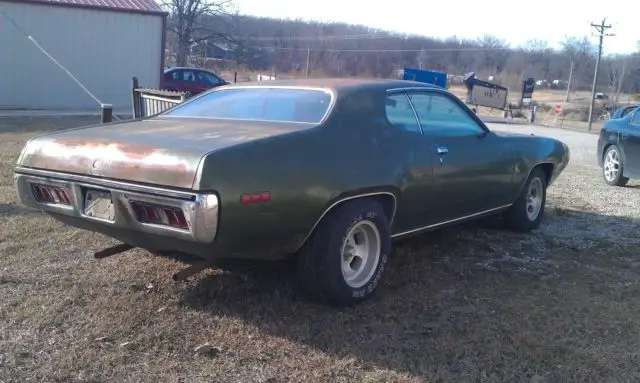 1971 plymouth satellite sebring