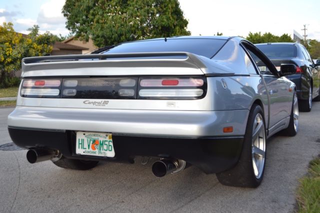 fairlady z32 2 seater rhd