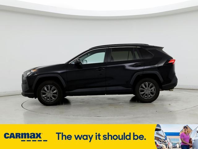 2019 toyota rav4 le