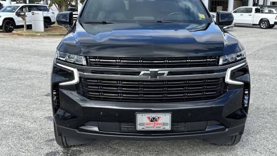 2022 Chevrolet Tahoe