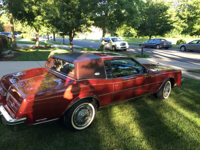 museum quality collector buick riviera