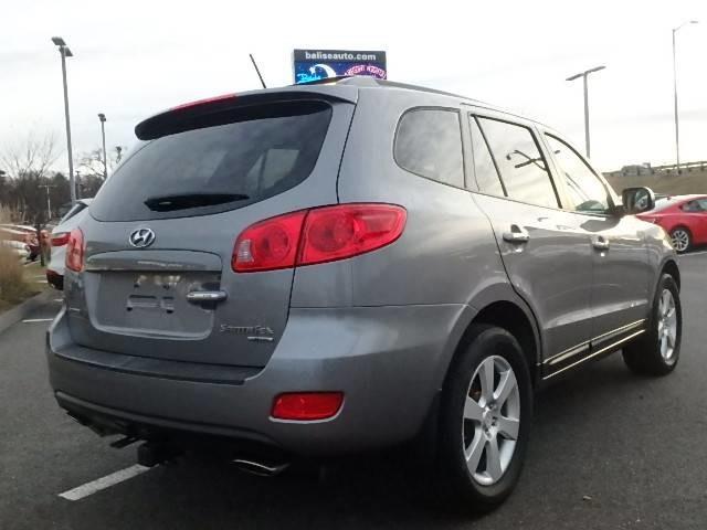2007 hyundai santa fe limited limited 4dr suv for sale in springfield, massachusetts
