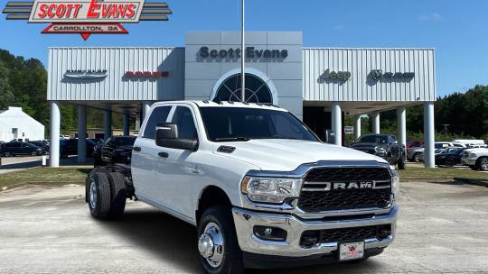 2024 RAM 3500