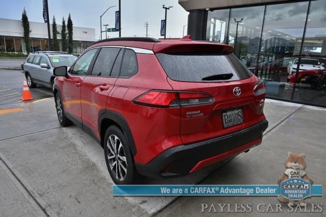 2023 toyota corolla cross xle
