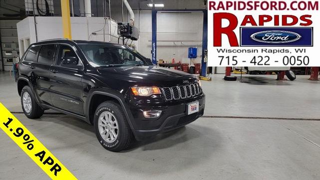 2020 jeep grand cherokee laredo e
