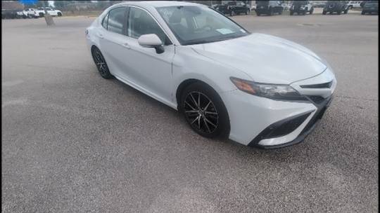 2022 Toyota Camry