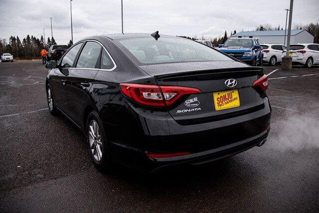 used 2017 hyundai sonata se two harbors, mn 55616 for sale in two harbors, minnesota