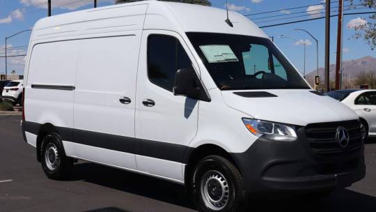 2024 Mercedes-Benz Sprinter