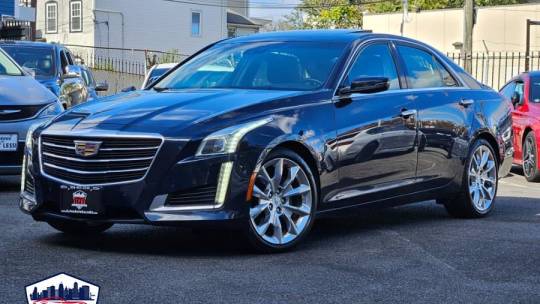 2015 Cadillac CTS
