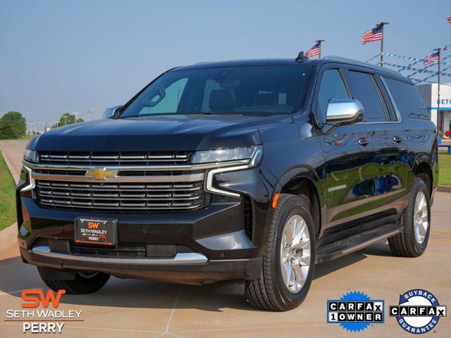 2021 chevrolet suburban premier