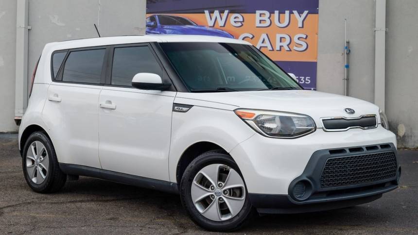 2016 kia soul base