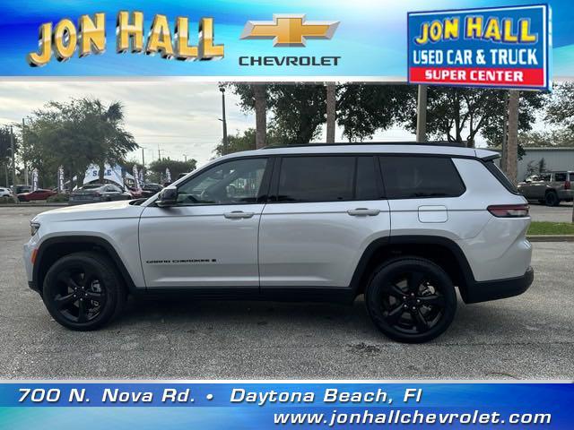 2024 jeep grand cherokee l limited