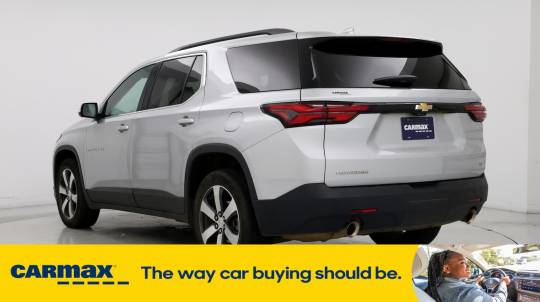 2022 Chevrolet Traverse