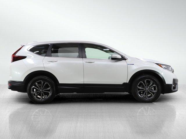 2021 honda cr-v hybrid ex