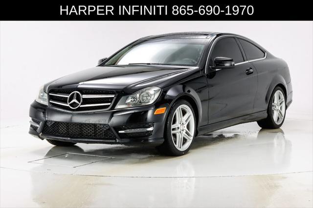 2014 mercedes-benz c-class c 250