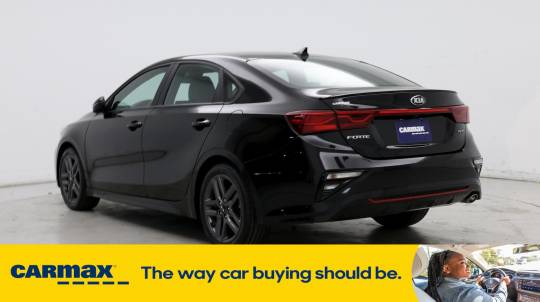 2021 Kia Forte