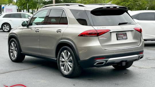 2021 Mercedes-Benz GLE