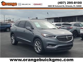 2020 Buick Enclave avenir