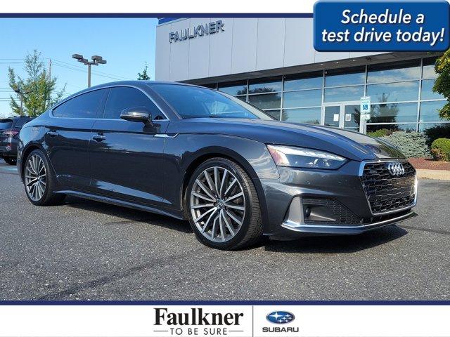 2021 audi a5 sportback premium plus