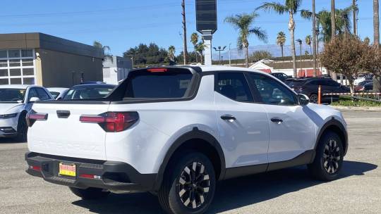 2025 Hyundai Santa Cruz
