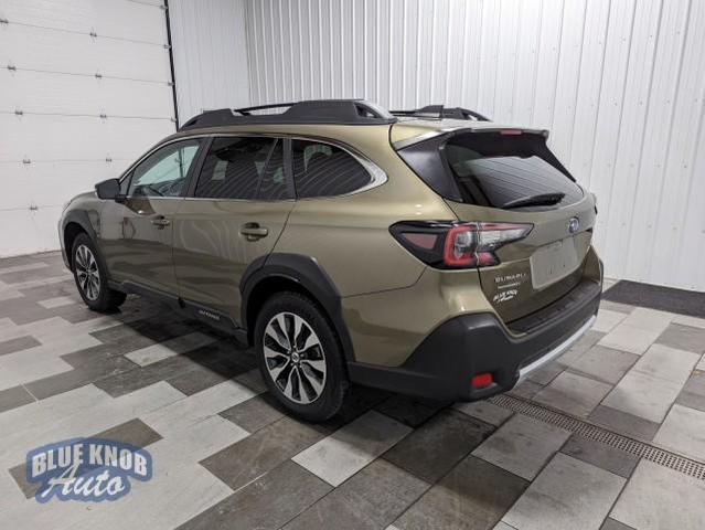 2024 subaru outback limited