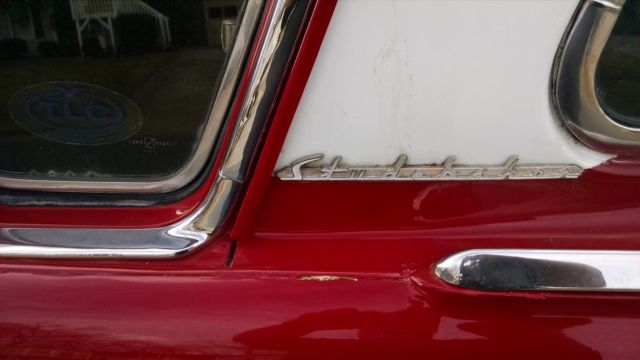 1953 studebaker champion base 2.8l
