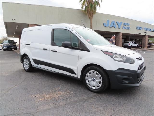 2016 ford transit connect xl