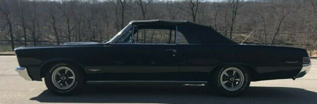 gto convertible phs documentation. 389 v8, power top, power steering