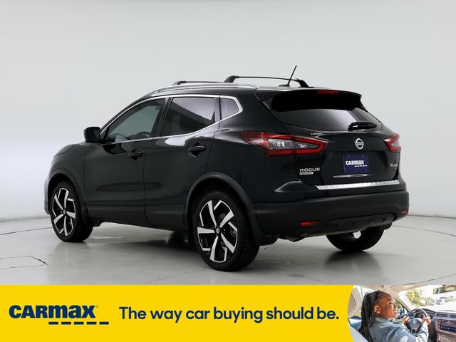 2022 nissan rogue sport sl