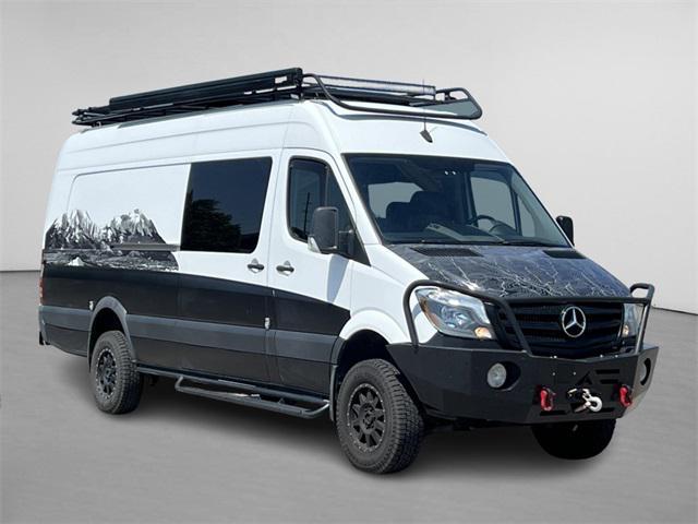 2018 mercedes-benz sprinter 2500 high roof