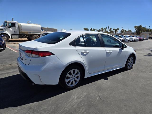 2023 toyota corolla le