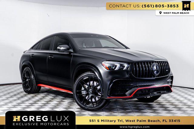 2023 mercedes-benz amg gle 53 4matic