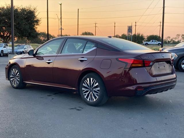 2024 nissan altima 2.5 sv
