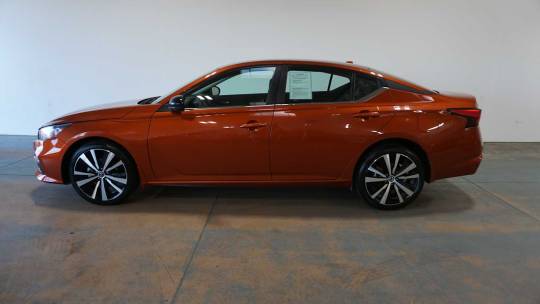 2022 Nissan Altima