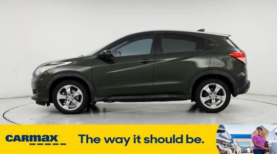 2017 Honda HR-V