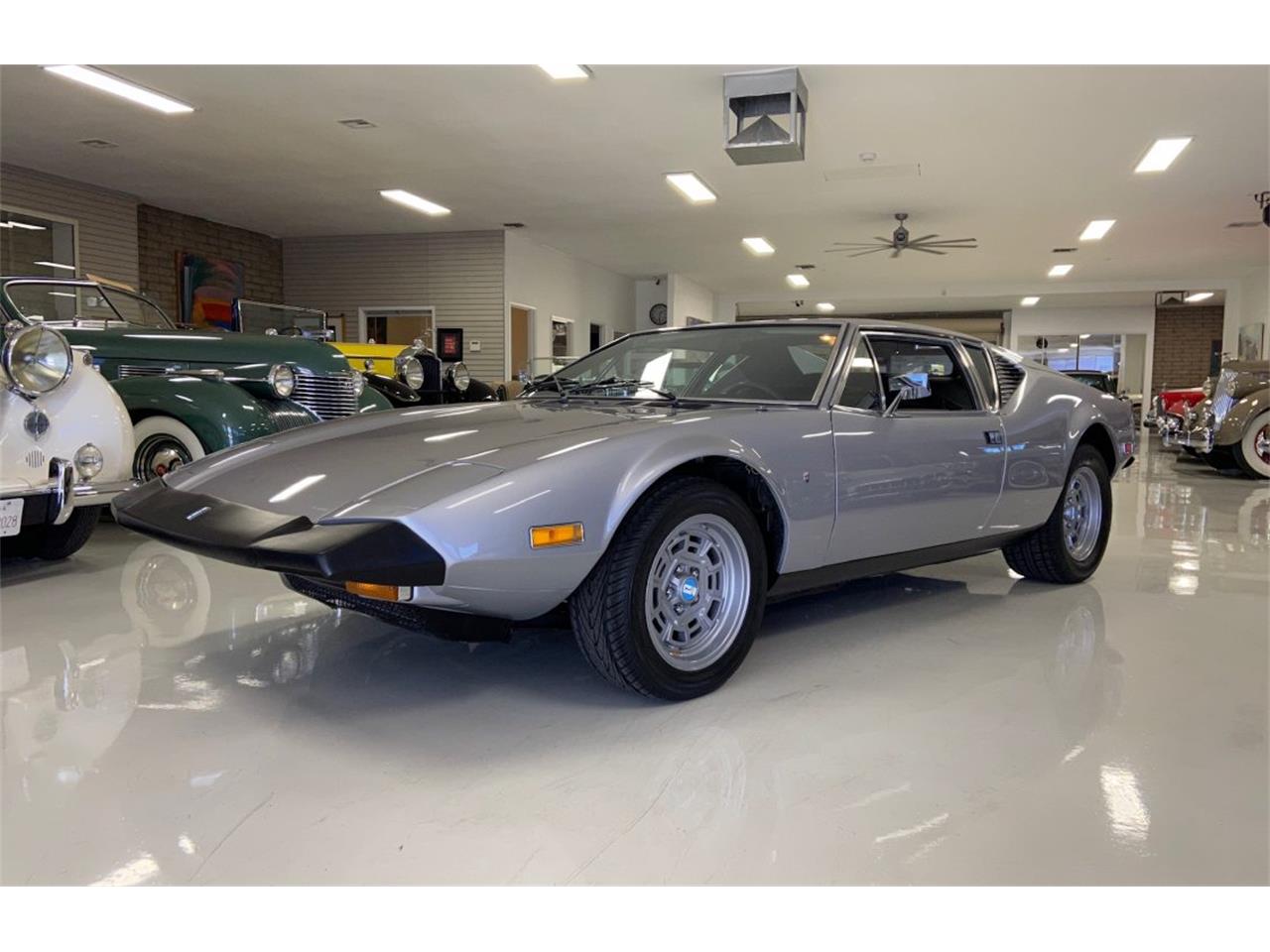 1973 de tomaso pantera