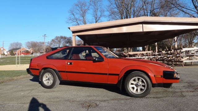 stunning, time capsule celica supra
