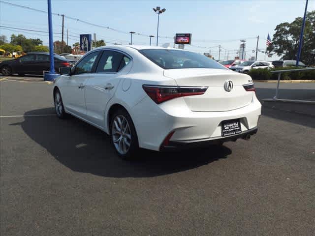 2022 acura ilx base