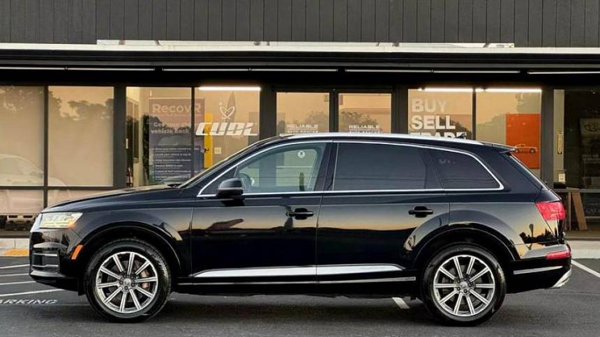 2017 audi q7 3.0t quattro prestige